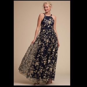 BHLDN ANTONIA DRESS FROM ANTHROPOLOGIE